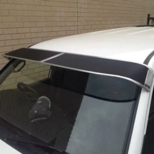 Toyota Land Cruiser 300 Series Mesh Windscreen Sunvisor