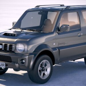 Suzuki Jimny 2010 Sunvisors