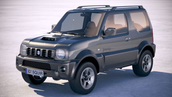 Suzuki Jimny 2010 Sunvisors