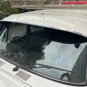 Toyota Land Cruiser 60-62 Windscreen Sun visor