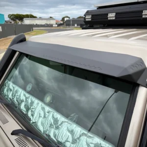 Toyota LandCruiser 70-79 Series Windscreen Sunvisor