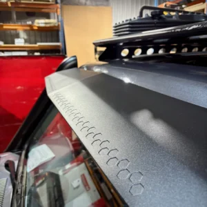 Toyota 70 Series Aluminium Sunvisor