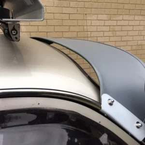 Toyota LandCruiser 80 sunvisors