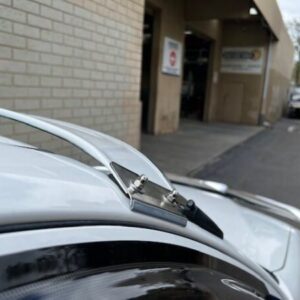 N80 Hilux Sun visor