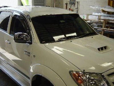 N80 Hilux Sun visor - Image 3