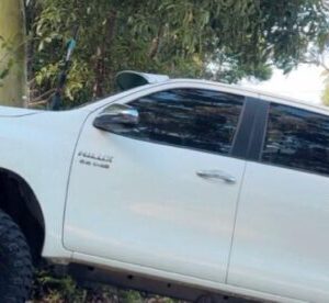 N80 Hilux Sun visor