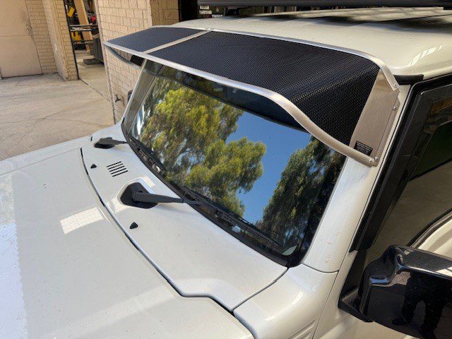 Suzuki Jimny Windscreen Sunvisor 2019 Onwards