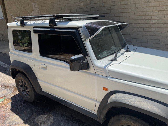 Suzuki Jimny Windscreen Sunvisor 2019 Onwards - Image 4