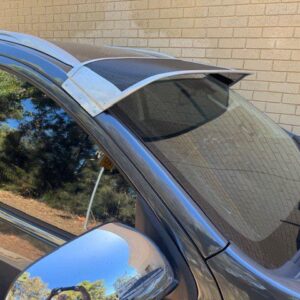 Mitsubishi Pajero Sport 2015 on Windscreen Sunvisor