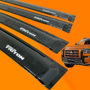Mitsubishi Triton MV Sunvisors (2024 Onwards)