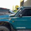 Nissan Patrol GQ 1980 to 1990 Sun Visor