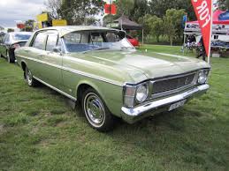 Ford Falcon XR β XT β XW Windscreen Sunvisor