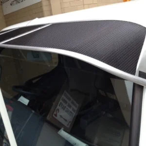 Mitsubishi/Fuso Canter 2006on Standard Cab Mesh Windscreen Sunvisor
