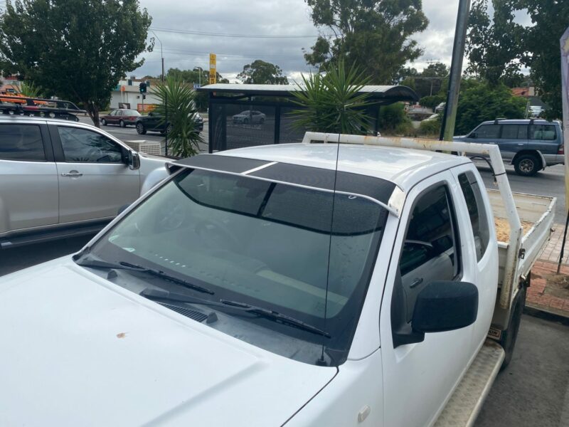 Nissan Navara Pickup Truck SunVisor - Image 4