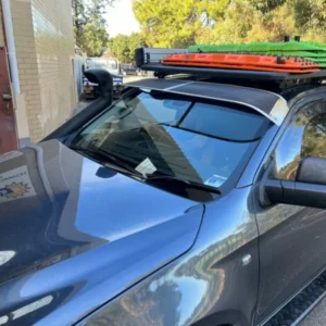 Ford Ranger Next Gen 2022 onwards Mesh Windscreen Sunvisor