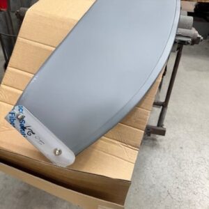 Toyota Hilux 10/88-10/97 Mesh Windscreen Sunvisor