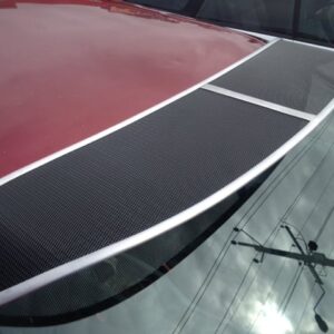 Ford Falcon EA-EL & Fairlane Windscreen Sunvisor