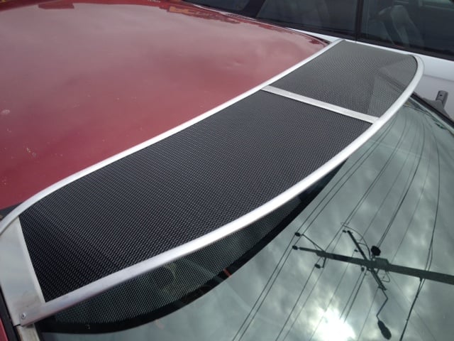 Ford Falcon EA-EL & Fairlane Windscreen Sunvisor