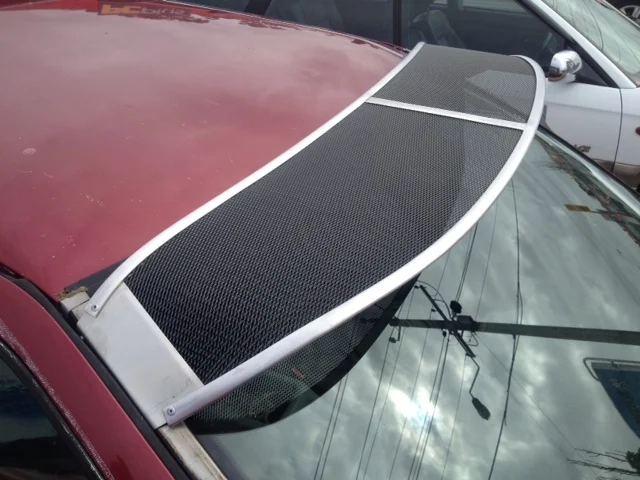 Ford Falcon EA-EL & Fairlane Windscreen Sunvisor