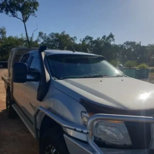 Mazda BT50 (Gen2) Solid Windscreen Sunvisor (Oct 2011 – 2020)