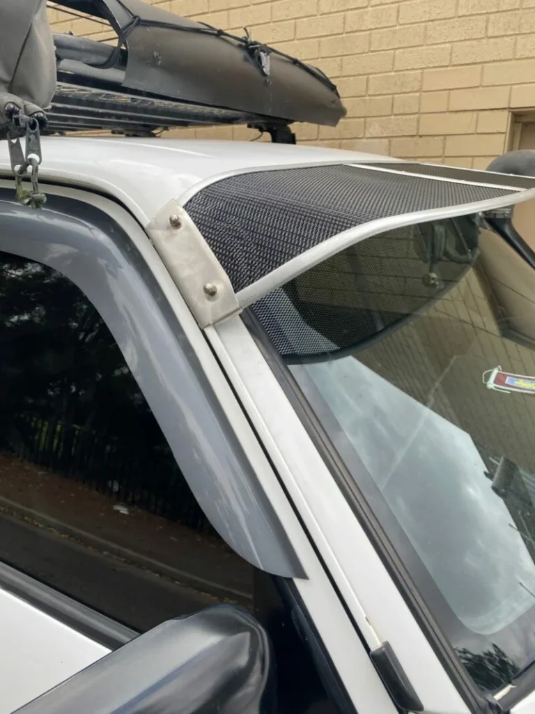 Ford Falcon XD-E-F-G-H & Fairlane 1979-1999 Mesh Windscreen Sunvisor