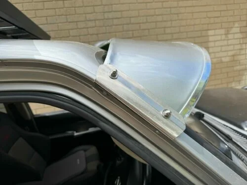 Ford Falcon Windscreen Sunvisor XD- XE- XF- XH Sedan, Wagon and Utility - Image 4
