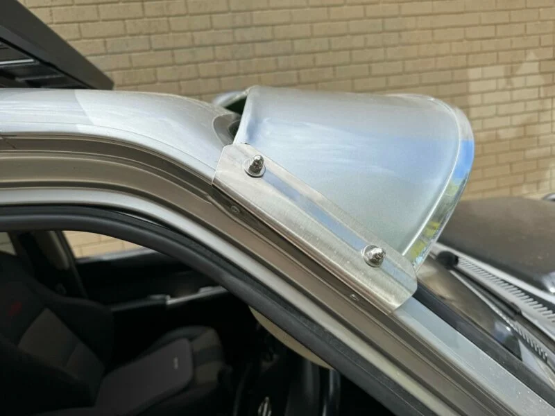 Ford Falcon Windscreen Sunvisor XD- XE- XF- XH Sedan, Wagon and Utility - Image 2