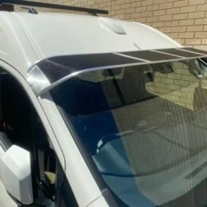 Toyota Hiace Van LWB & SLWB Mesh Windscreen Sunvisor 2019 onwards