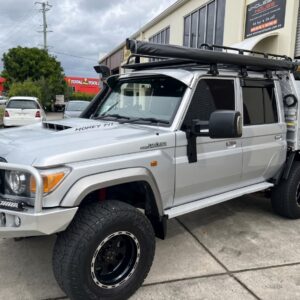 Toyota Land Cruiser 79 Series Ute SunVisor