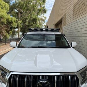 Toyota Prado 150 Series 2009 – 2024 Mesh Windscreen Sunvisor