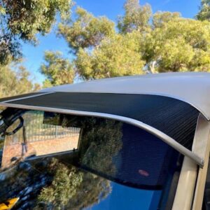 Toyota Hiace Van JR32 1983-1989 Mesh Windscreen Sunvisor