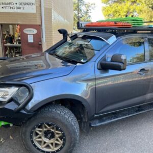 Mazda BT50 (Gen3) 2020onwards  Windscreen Sunvisors