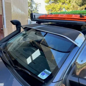 Mazda BT50 (Gen3) 2020 onwards Mesh Windscreen Sunvisor (H31)