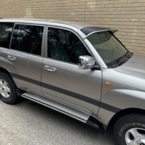 Toyota LandCruiser 100-105 Sun visor