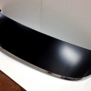 Mazda BT50 Solid Sunvisors GEN3