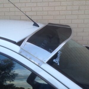 Ford Territory SY – SZ 4dr Wagon 04/04on Mesh Windscreen Sunvisor