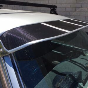 Toyota Land Cruiser 60-62 Windscreen Sunvisor