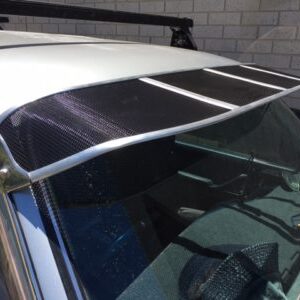 Nissan Urvan E24 1987 sunvisors